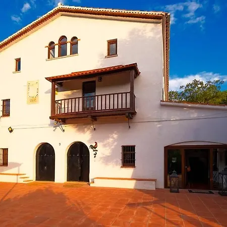 Casa Rural Mas Del Gall - Casa Nova, Barcelona Villa