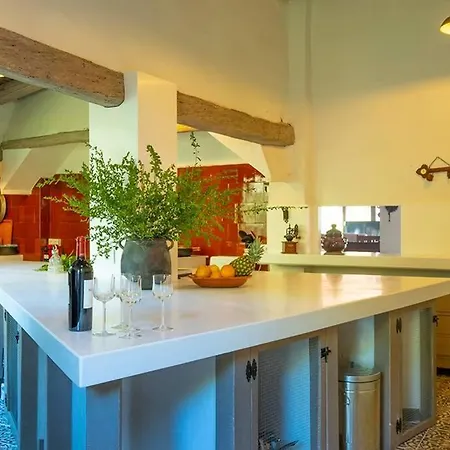 Villa Casa Rural Mas Del Gall - Casa Nova, Barcelona