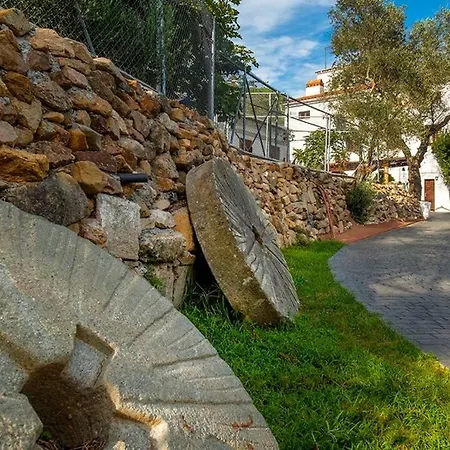 Casa Rural Mas Del Gall - Casa Nova, Barcelona Tordera
