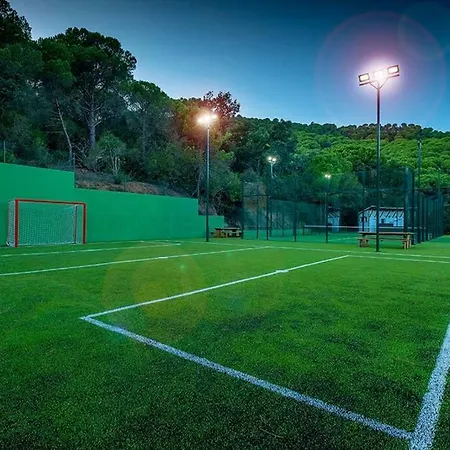 Villa Casa Rural Mas Del Gall - Casa Nova, Barcelona