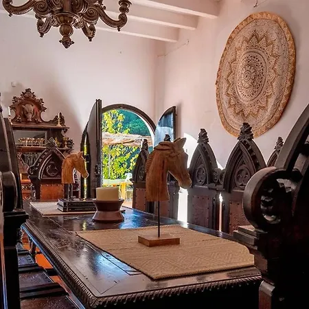 Villa Casa Rural Mas Del Gall - Casa Nova, Barcelona Tordera
