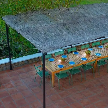 Casa Rural Mas Del Gall - Casa Nova, Barcelona Tordera