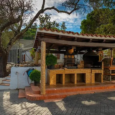 Villa Casa Rural Mas Del Gall - Casa Nova, Barcelona