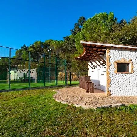 Casa Rural Mas Del Gall - Casa Nova, Barcelona Villa Tordera