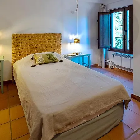 Casa Rural Mas Del Gall - Casa Nova, Barcelona * Tordera