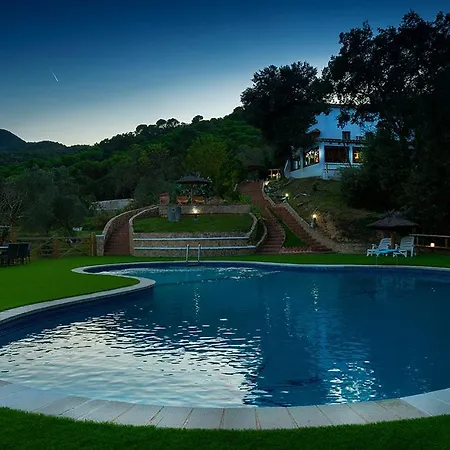 Casa Rural Mas Del Gall - Casa Nova, Barcelona Villa *