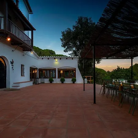 Villa Casa Rural Mas Del Gall - Casa Nova, Barcelona *